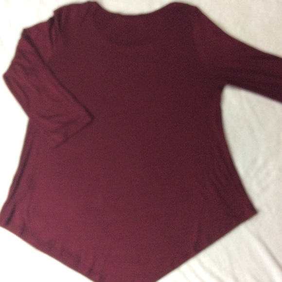 Women’s tunic, 3/4 sleeve with embellishments. - Picture 3 of 10